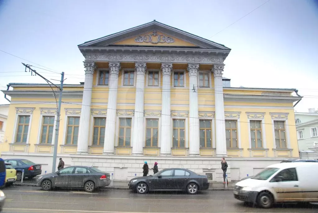 Офис в Москва ул. Пречистенка, 35С1 (2550 м) - Фото 2