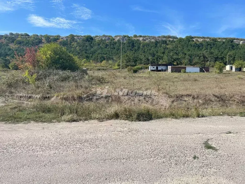 Участок в Крым, Симферопольский район, Перовское с/пос, Надежда ... - Фото 1