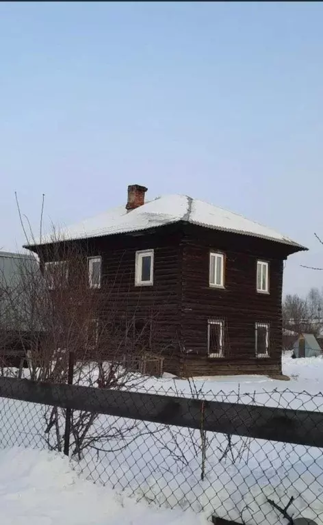Дом в Кемеровская область, Новокузнецк Фабричная ул. (69 м) - Фото 1