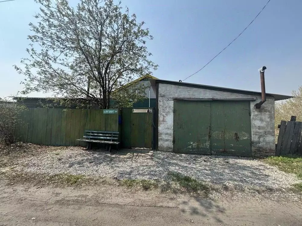 Дом в Амурская область, Белогорск Луговая ул., 30 (19 м) - Фото 1