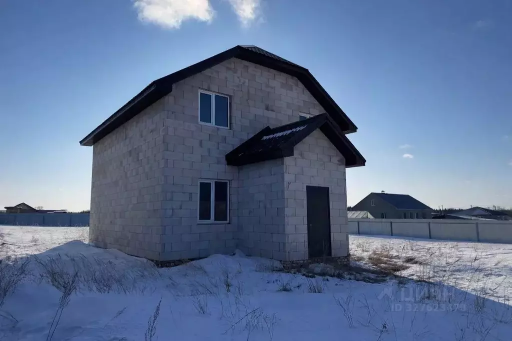 Дом в Самарская область, Красный Яр с/пос, пос. Угловой, Зона Удача ... - Фото 2
