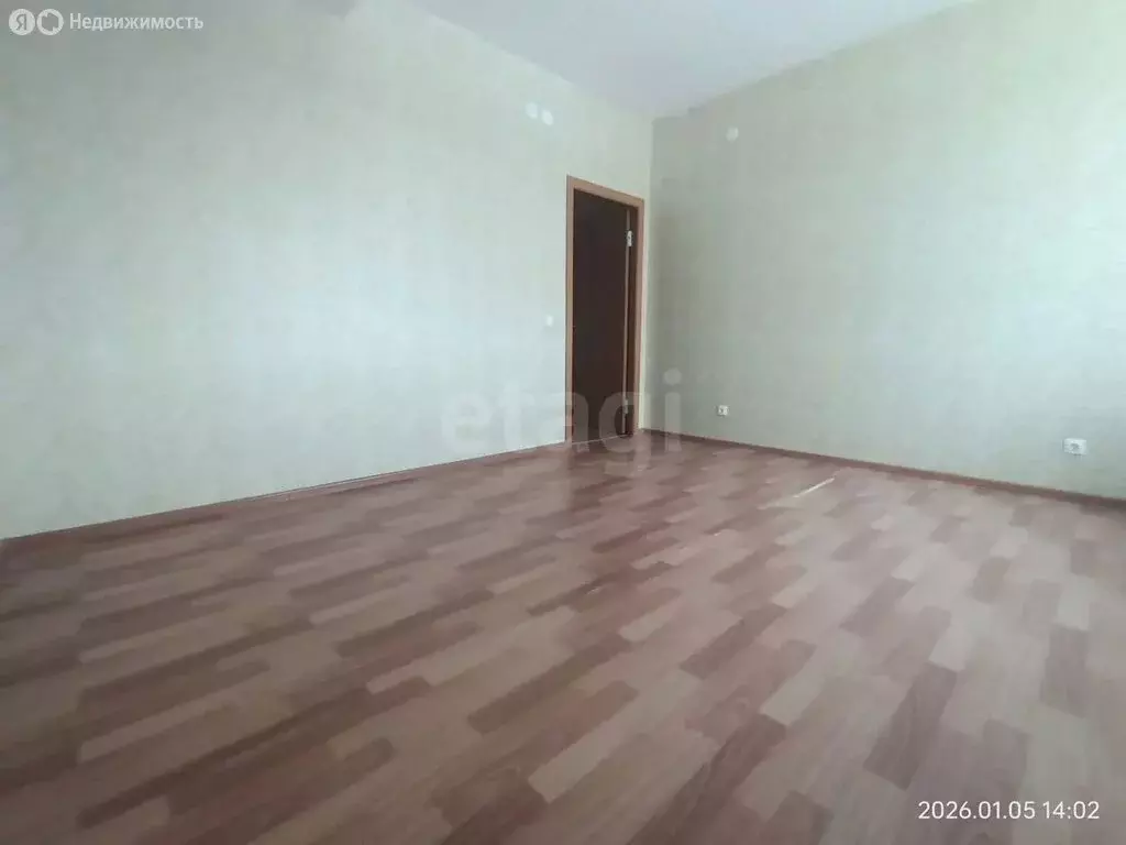 2-комнатная квартира: Пермь, Гатчинская улица, 20 (78 м) - Фото 2