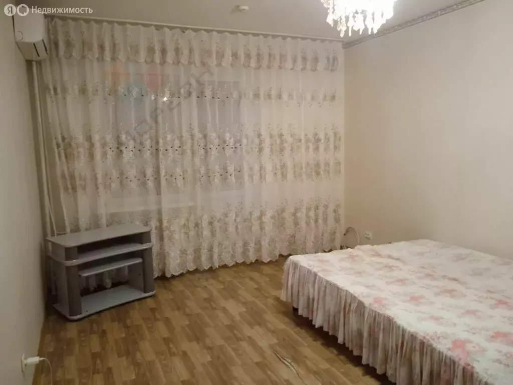 1-комнатная квартира: Краснодар, улица Академика Лукьяненко, 8 (35.9 ... - Фото 0