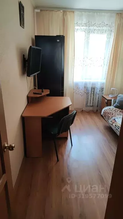 Комната Приморский край, Владивосток ул. Адмирала Юмашева, 10А (16.0 ... - Фото 1