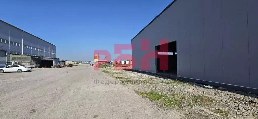 Производственное помещение в Ростовская область, Батайск ул. Максима ... - Фото 1