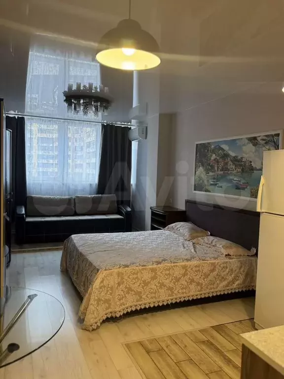 Квартира-студия, 30 м, 7/21 эт. - Фото 1