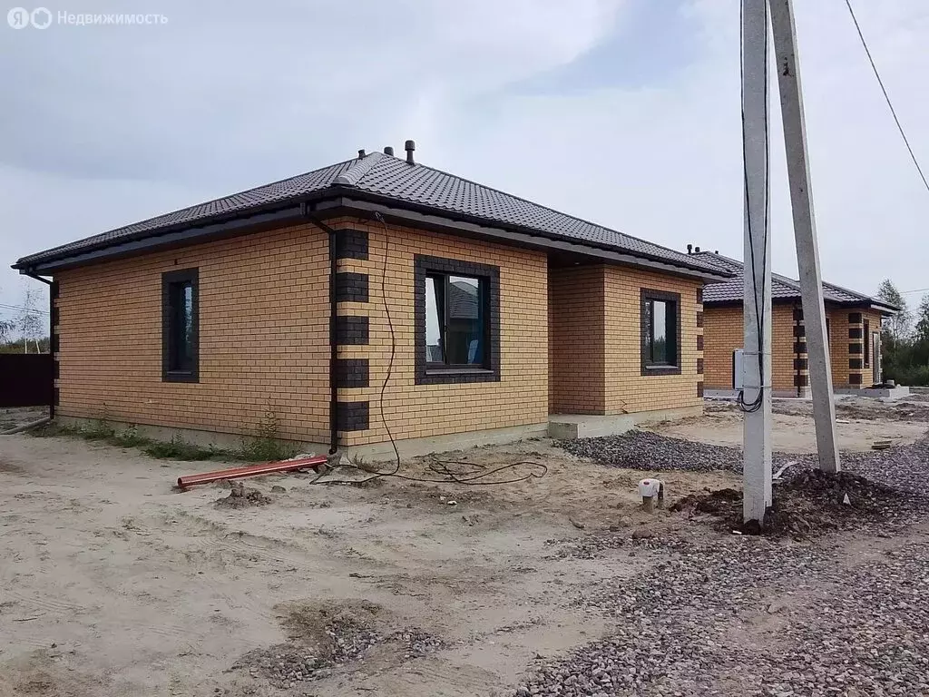 Дом в Тюмень, СНТ Медик, Кедровая улица (120 м) - Фото 1
