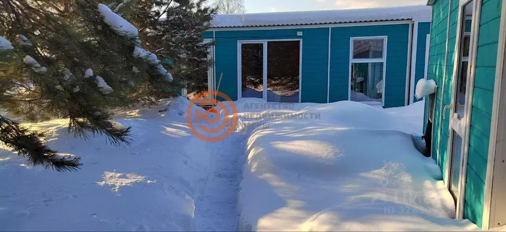 Дом в Тюменская область, Нижнетавдинский муниципальный округ, с. ... - Фото 1