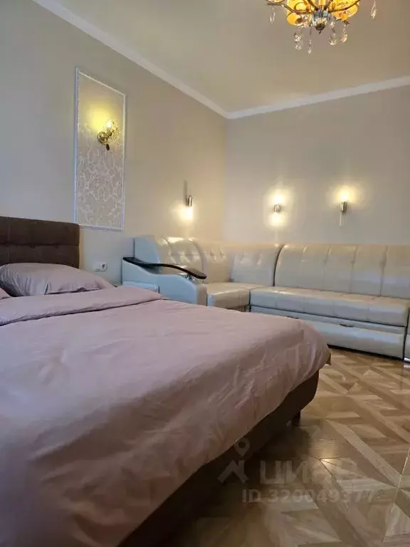 1-к кв. Пензенская область, Пенза ул. Максима Горького, 18 (50.0 м) - Фото 1