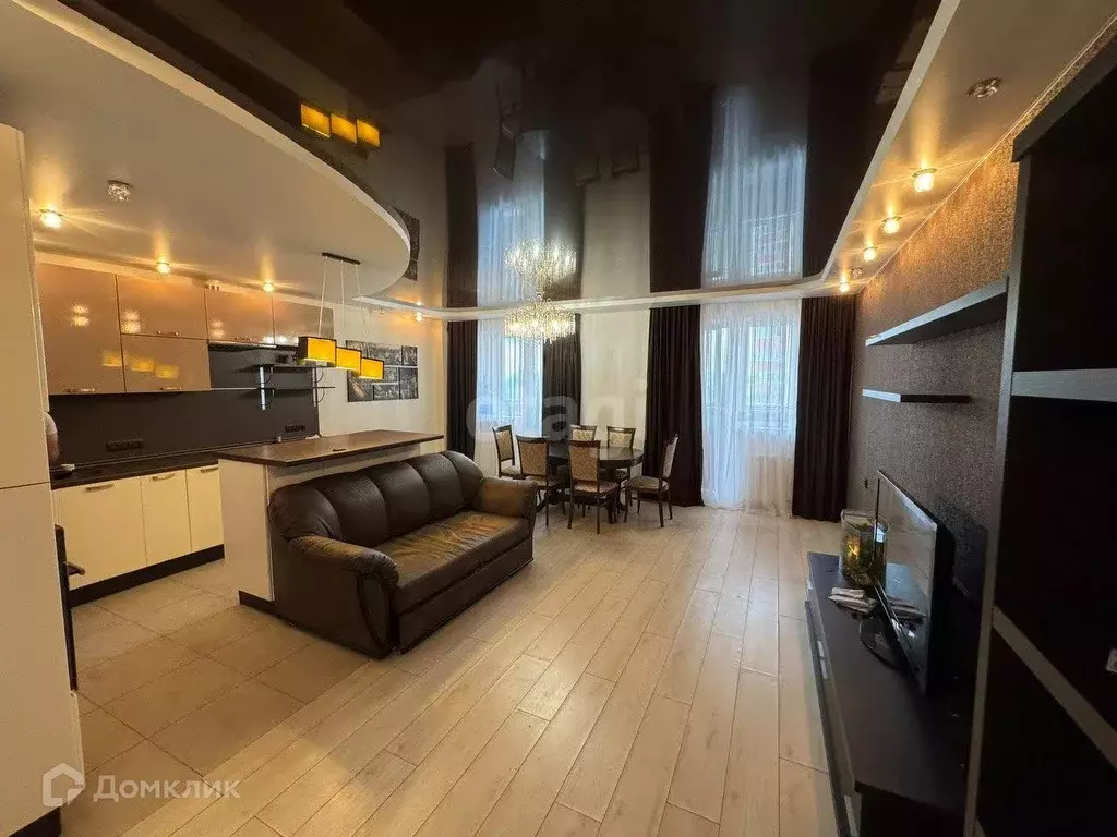 Продаётся 3-к квартира, 98.4 м - Фото 0