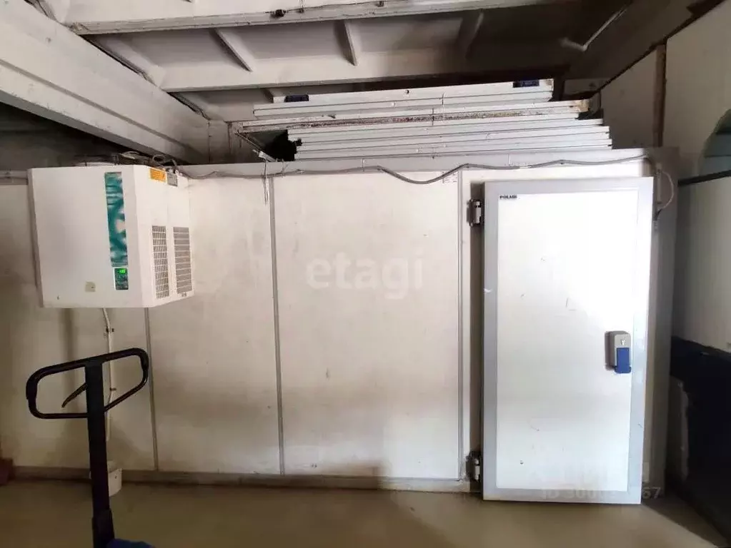 Склад в Тамбовская область, Тамбов Бастионная ул., 7А (410 м) - Фото 0
