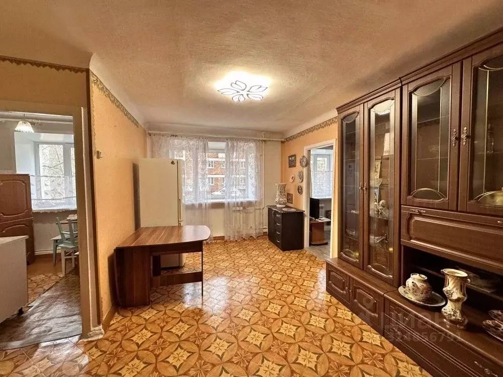 2-к кв. Иркутская область, Иркутск ул. Красных Мадьяр, 128 (45.1 м) - Фото 2