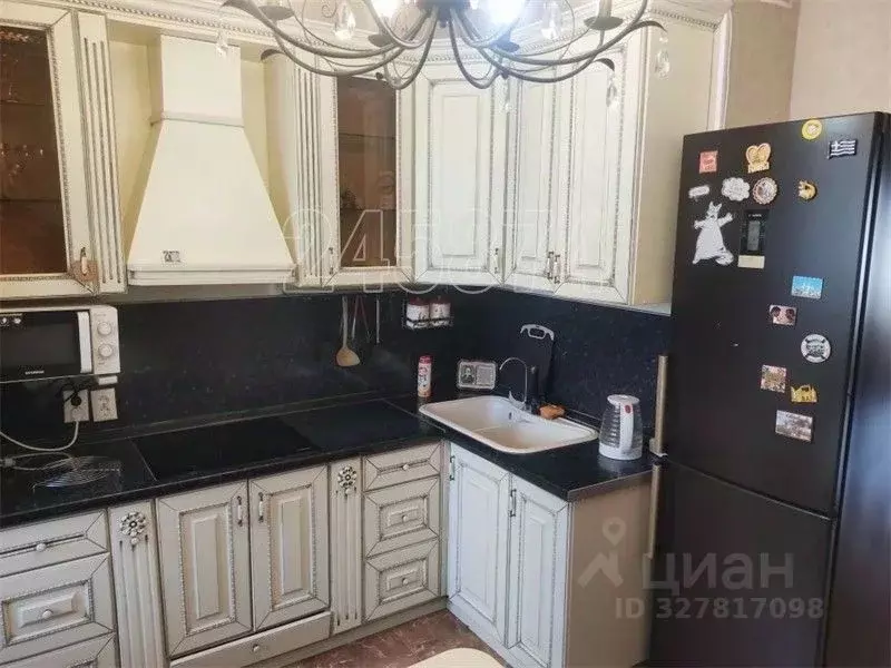 3-к кв. Московская область, Люберцы Зенино ЖК Самолет мкр, ул. ... - Фото 2