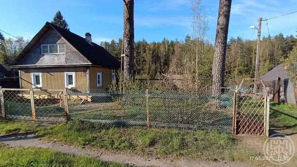 Дом в Ленинградская область, Всеволожский район, Рахьинское городское ... - Фото 0