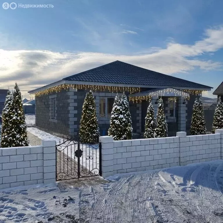 Дом в село Аскарово, улица Тунгаур, 16/3 (95 м) - Фото 2