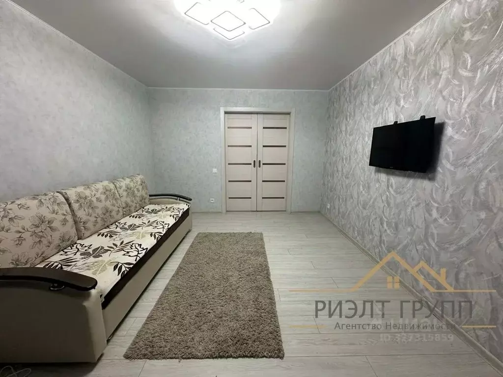 2-к кв. Татарстан, Зеленодольск ул. Ленина, 59 (47.2 м) - Фото 2