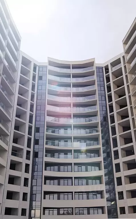 1-к кв. Краснодарский край, Сочи ул. Просвещения, 32 (36.9 м) - Фото 1