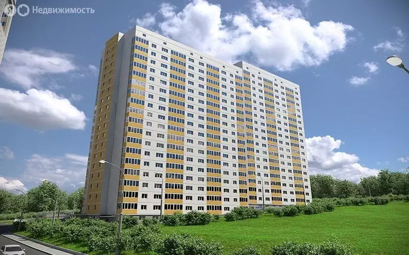 1-комнатная квартира: Ростов-на-Дону, Извилистая улица, 11/1 (40 м) - Фото 1