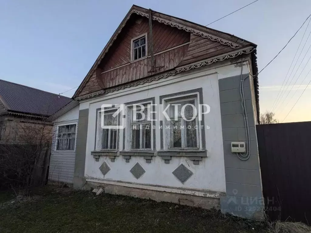 Дом в Ивановская область, Кохма ул. Чернышева, 24 (61 м) - Фото 1