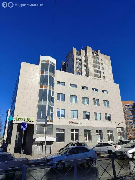 Офис (98.5 м) - Фото 1