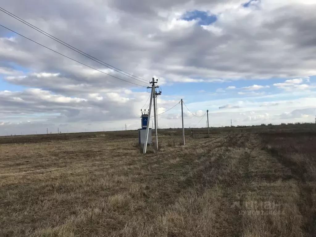 Участок в Саратовская область, Энгельсский район, Красноярское ... - Фото 2