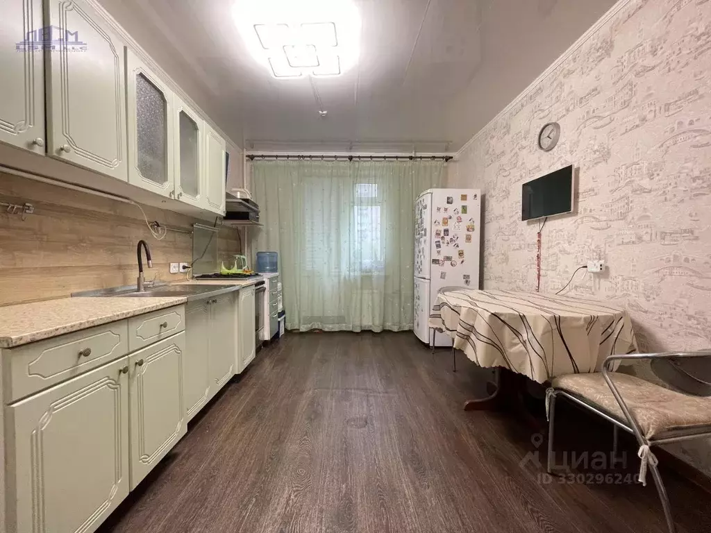 2-к кв. Ленинградская область, Всеволожск Ленинградская ул., 32к1 ... - Фото 1