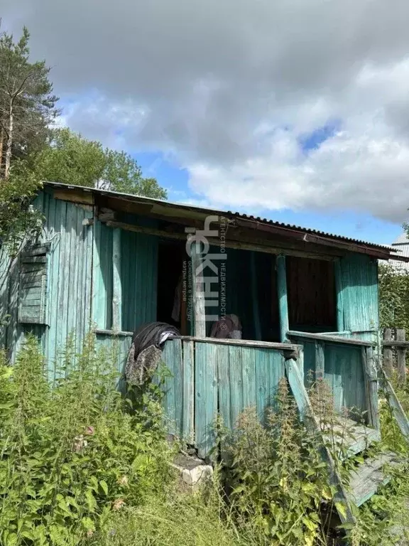 Участок в Нижегородская область, Дальнеконстантиновский муниципальный ... - Фото 1