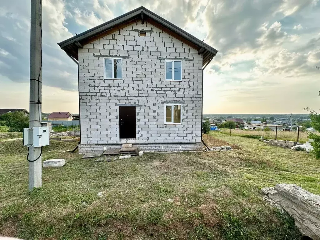Дом в Кировская область, Слободской район, с. Бобино ул. Панорамная, 9 ... - Фото 1