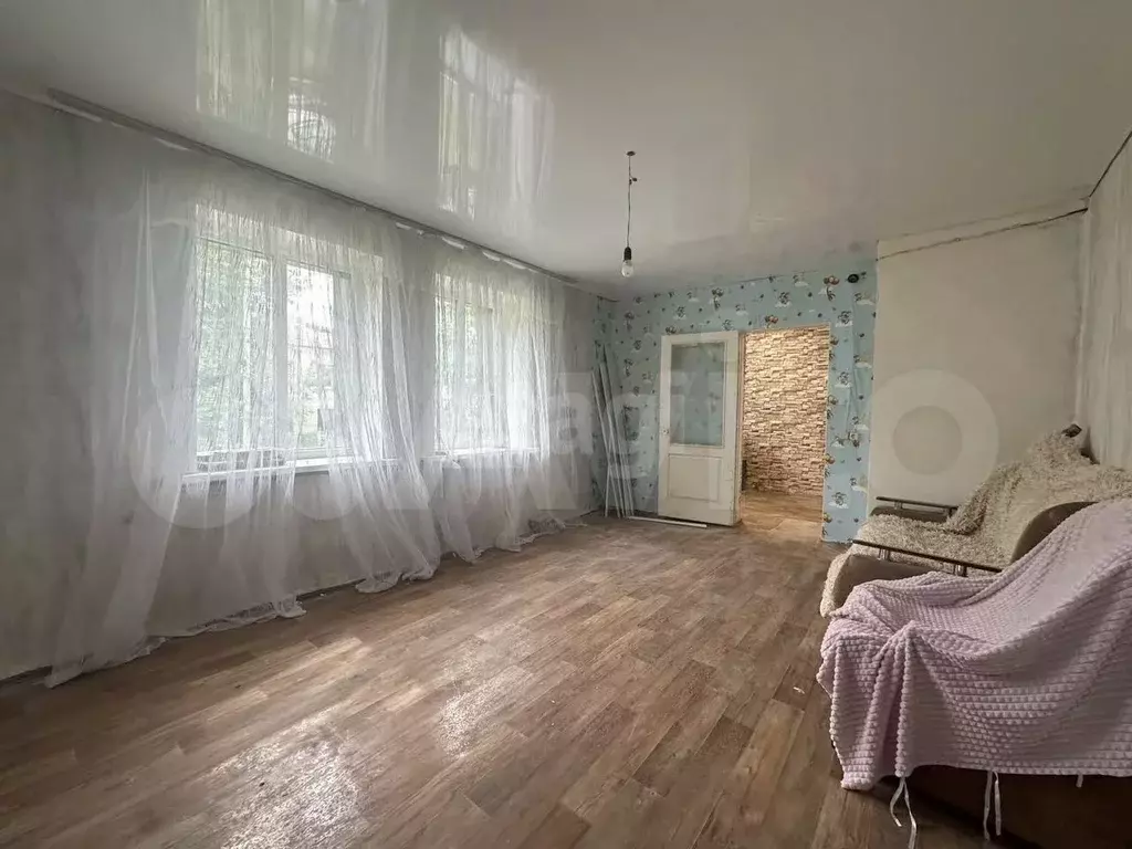 2-к. квартира, 48,1 м, 1/2 эт. - Фото 1