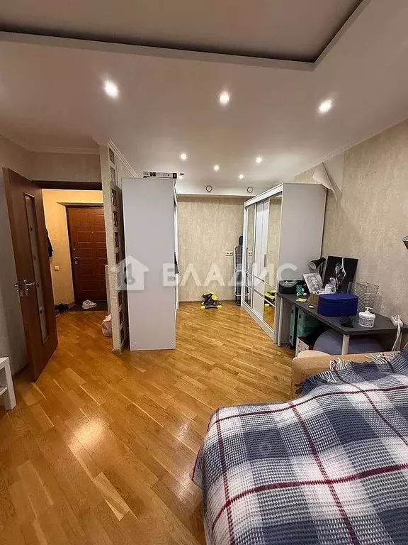 1-к кв. Москва Большая Андроньевская ул., 20 (35.0 м) - Фото 2