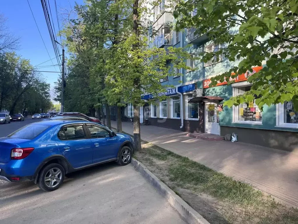 Торговая площадь в Калужская область, Калуга ул. Маршала Жукова, 48 ... - Фото 2