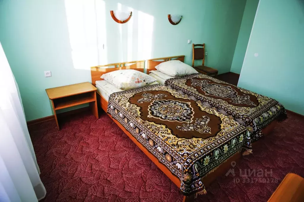 Комната Псковская область, Псков Октябрьский просп., 36 (33.0 м) - Фото 2
