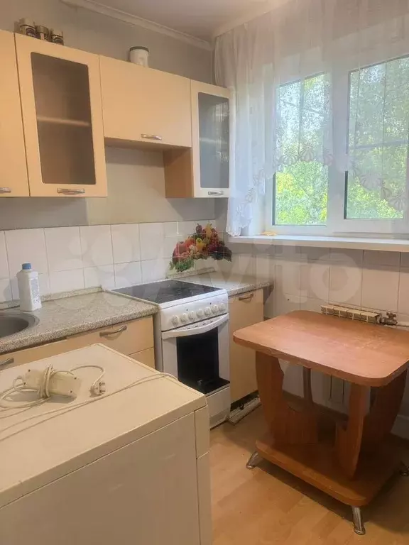 1-к. квартира, 32 м, 3/5 эт. - Фото 1