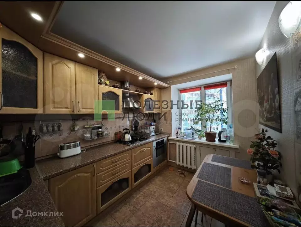 Продаётся 3-к квартира, 61.4 м - Фото 0
