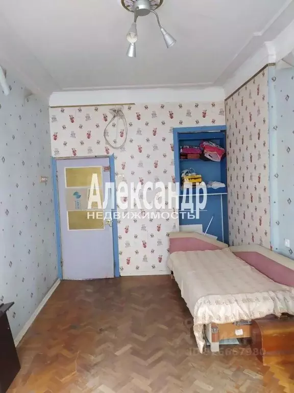 3-к кв. Санкт-Петербург Тверская ул., 3/1 (56.3 м) - Фото 2