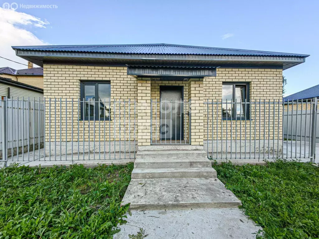Дом в Ульяновск, улица Белинского, 60 (75.3 м) - Фото 0