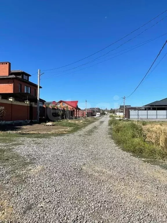 Участок в Ростовская область, Аксай ул. Михаила Ковалева (5.5 сот.) - Фото 1