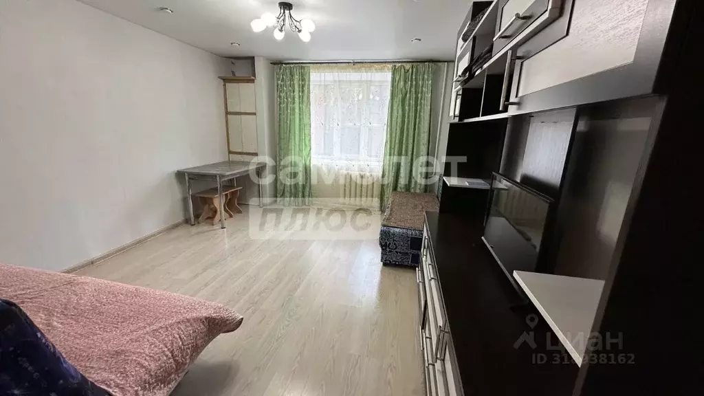 1-к кв. Башкортостан, Уфа ул. Красина, 19 (42.9 м) - Фото 1
