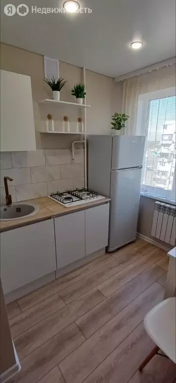 Квартира-студия: Ростов-на-Дону, улица Миронова, 12/7 (21.6 м) - Фото 2