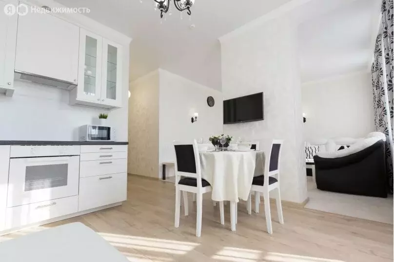 1-комнатная квартира: Краснодар, Конгрессная улица, 13 (36 м) - Фото 1