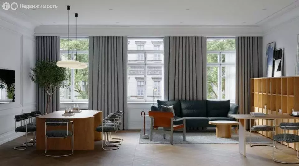 Офис (23 м) - Фото 1