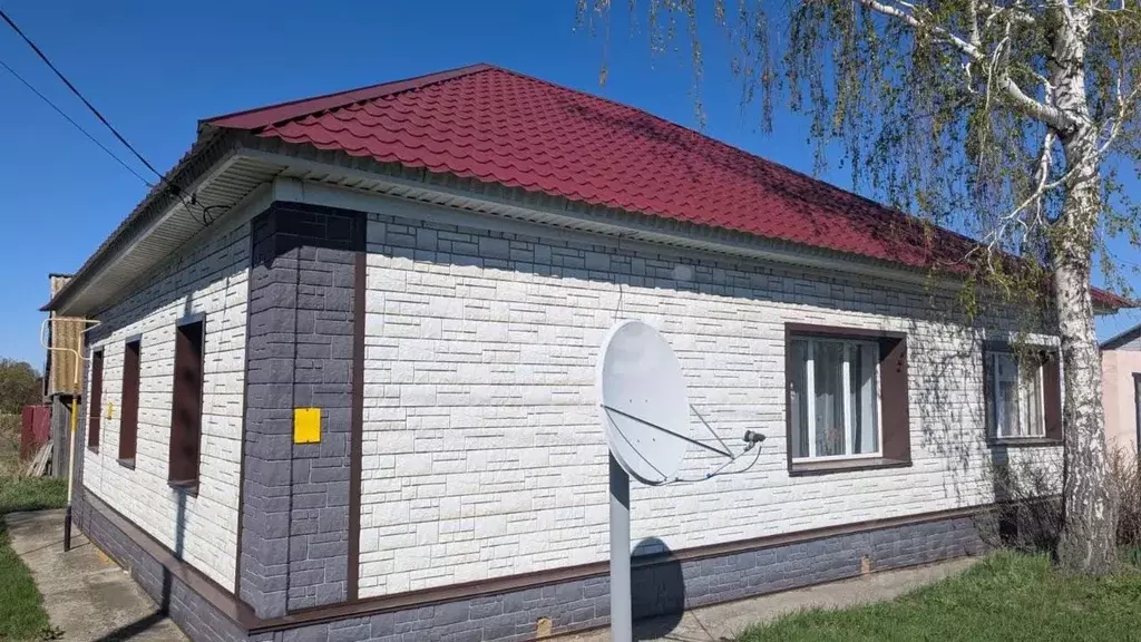 Дом в Алтайский край, Калманский район, с. Калманка ул. Дзержинского, ... - Фото 2