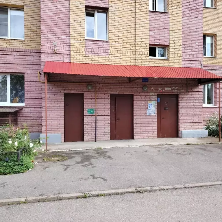 3-к кв. Ленинградская область, Тосно г. Тосненский район, Тосненское ... - Фото 1