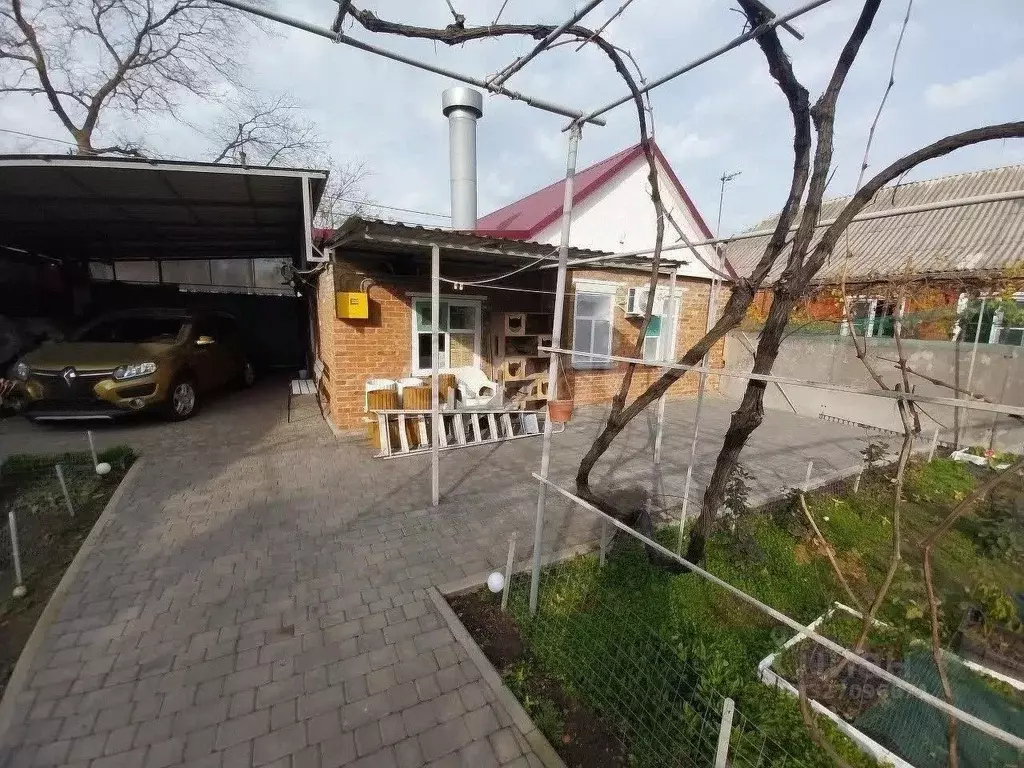 Дом в Краснодарский край, Ейск Первомайская ул. (71 м) - Фото 1