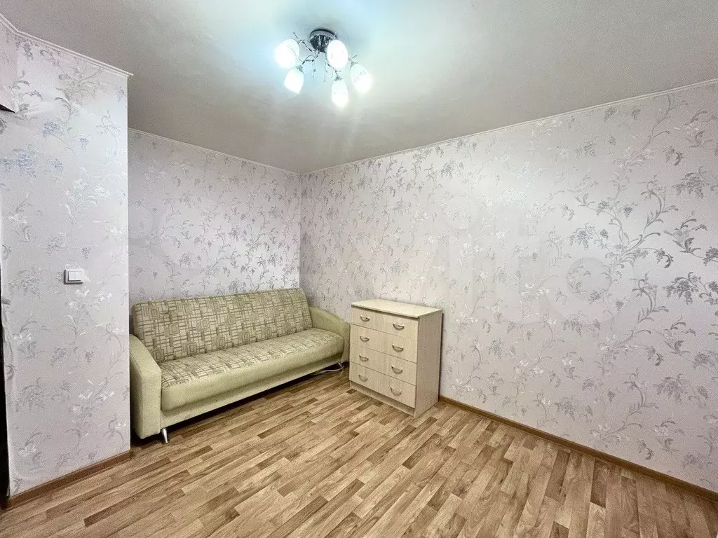 1-к. квартира, 28 м, 4/10 эт. - Фото 0