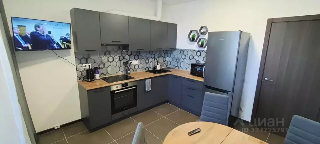 2-к кв. Московская область, Люберцы ул. Рождественская, 8 (60.0 м) - Фото 1