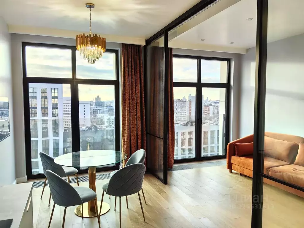 1-к кв. Москва Малая Почтовая ул., 12 (35.0 м) - Фото 2