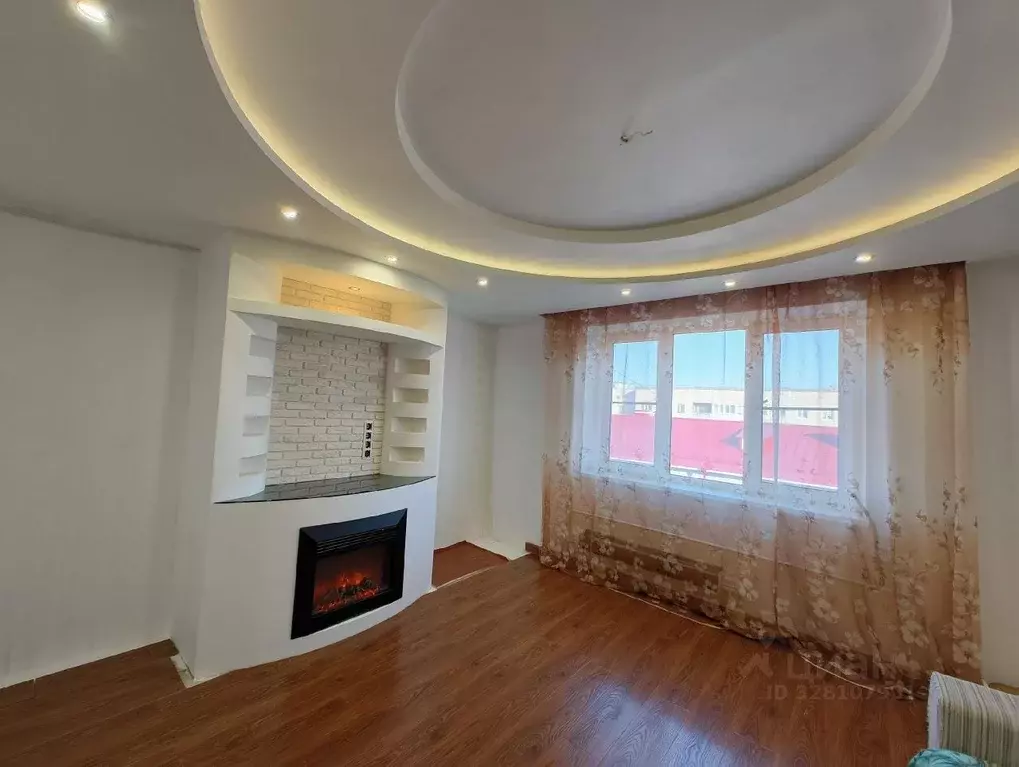 3-к кв. Ленинградская область, Бокситогорск ул. Павлова, 37 (65.3 м) - Фото 2