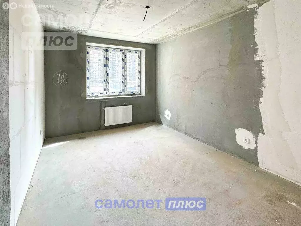 1-комнатная квартира: Чебоксары, улица Юрия Гагарина, 47 (36.6 м) - Фото 1