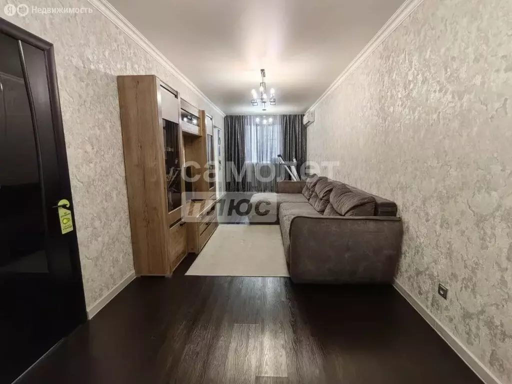 2-комнатная квартира: Махачкала, улица Фонвизина, 5 (53 м) - Фото 1